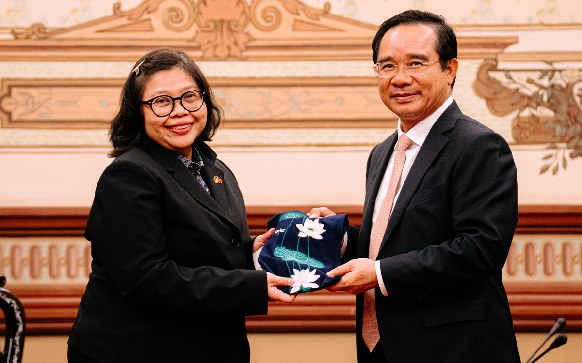 Tân tổng lãnh sự Indonesia tại TP.HCM mong muốn thúc đẩy hợp tác Halal