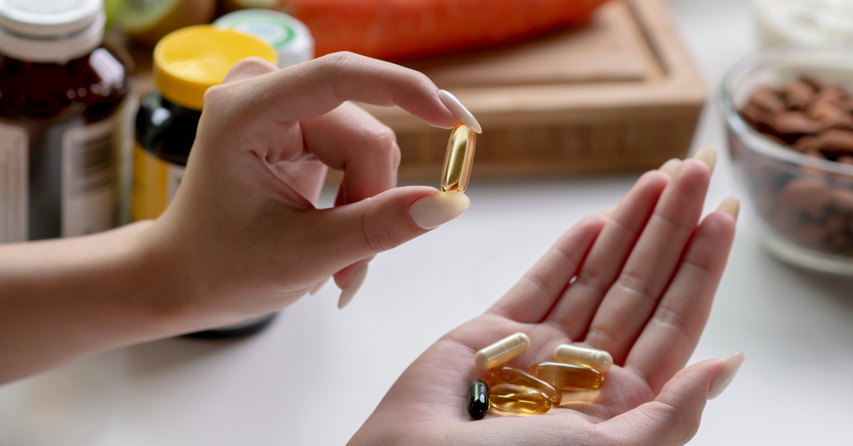 Tác dụng phụ nguy hiểm của thực phẩm bổ sung