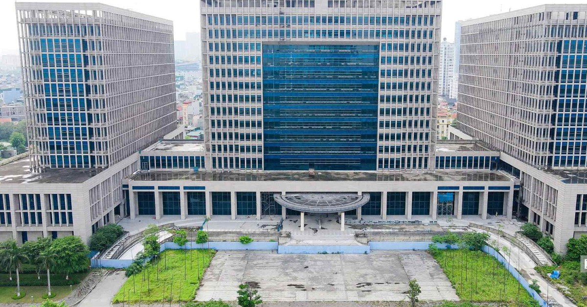 Dự án trụ sở Bộ Ngoại giao đội vốn 3.500 tỉ lên gần 7.000 tỉ đồng: Phát hiện nhiều 'góc khuất'