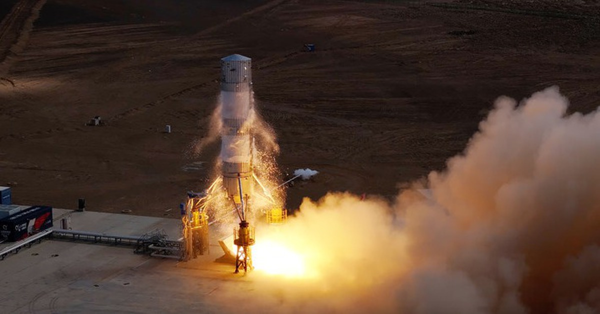 Ngành không gian thương mại Trung Quốc thu hút sự quan tâm của cả CEO SpaceX