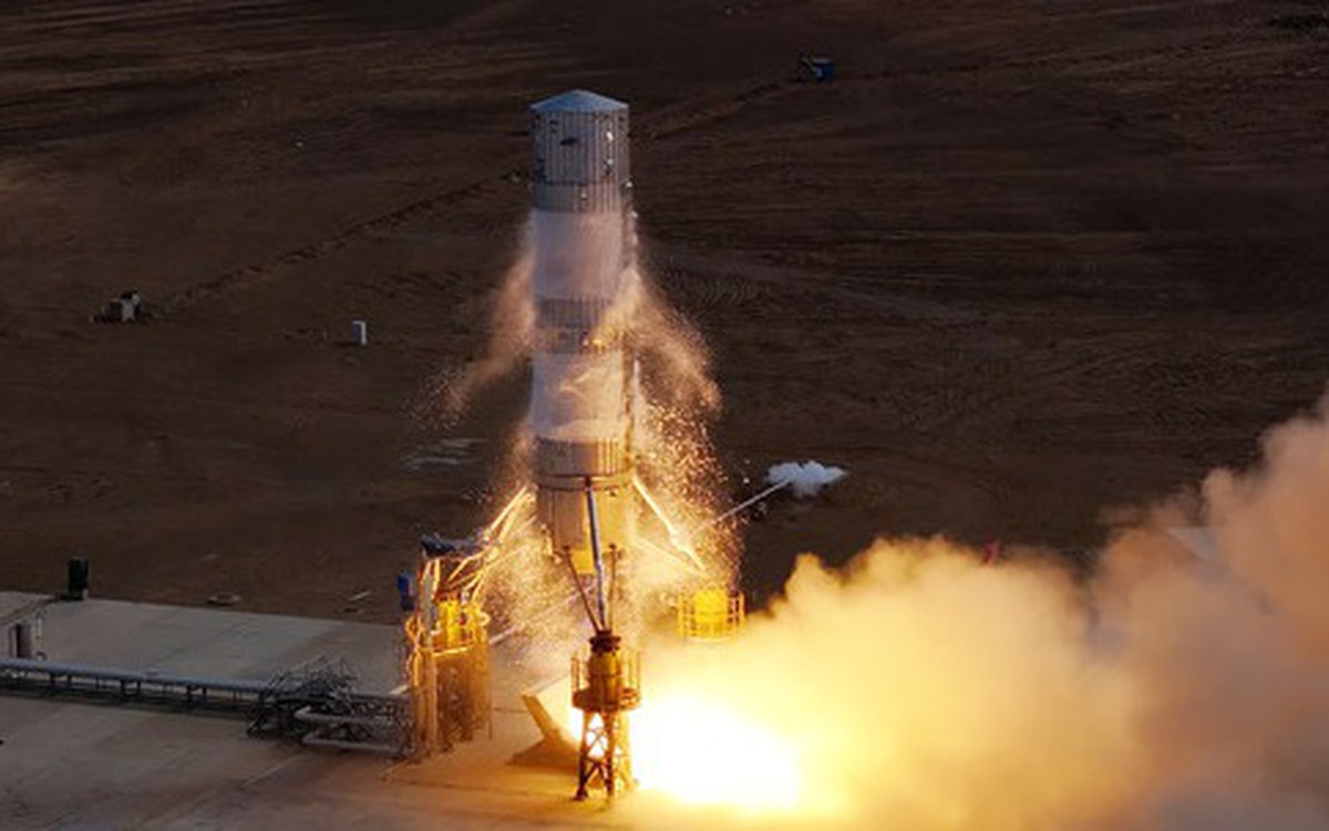 Ngành không gian thương mại Trung Quốc thu hút sự quan tâm của cả CEO SpaceX