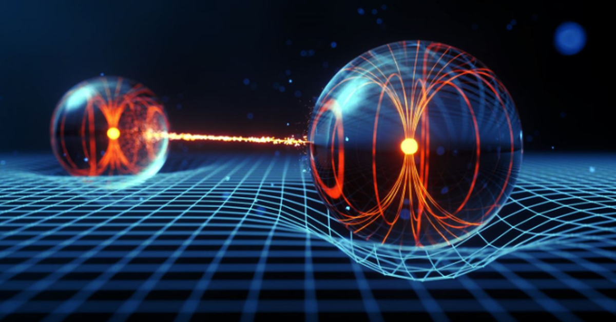 Lần đầu "dịch chuyển" thông tin giữa hai chấm lượng tử, mở đường đến mạng truyền thông siêu an toàn