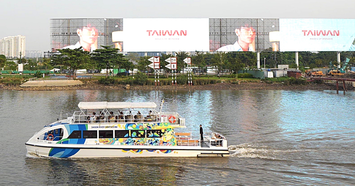 Du khách Việt đến Đài Loan tăng trở lại