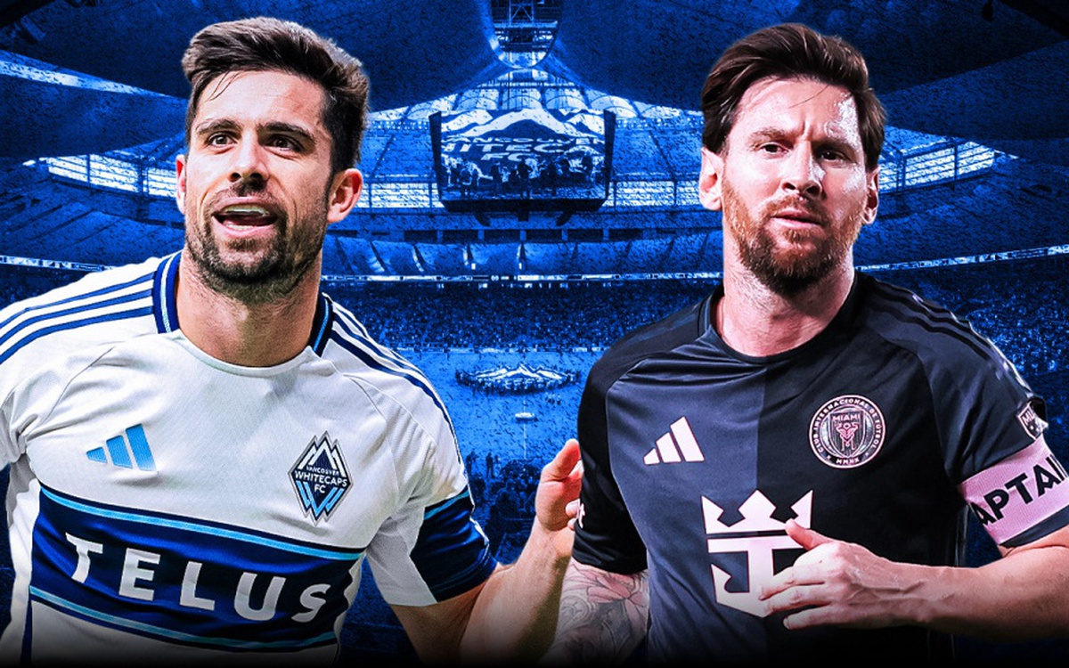 Xác định cặp đấu chung kết MLS Cup 2025