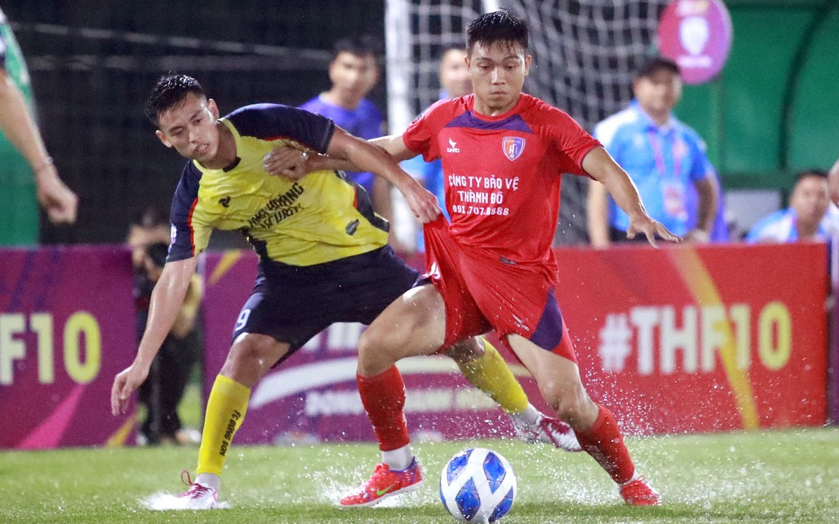 Sức sống của Giải bóng đá đồng hương Thanh Hóa tại TP.HCM
