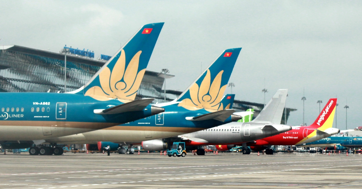 Máy bay Airbus của các hãng bay Việt đã cập nhật xong phần mềm, khai thác bình thường