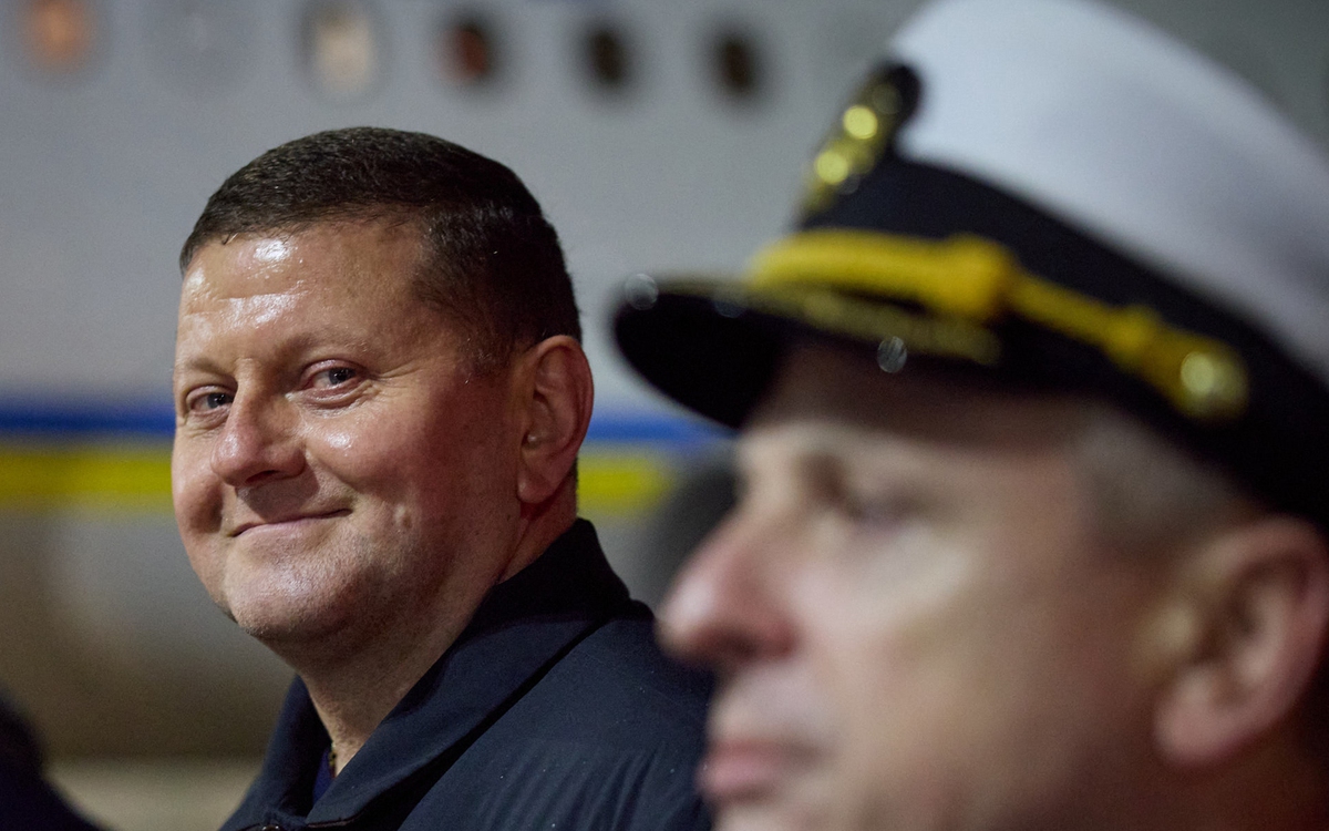 Cựu tổng tư lệnh Ukraine kêu gọi 'thay đổi chính trị' giữa lúc Kiev đang 'gỡ rối'