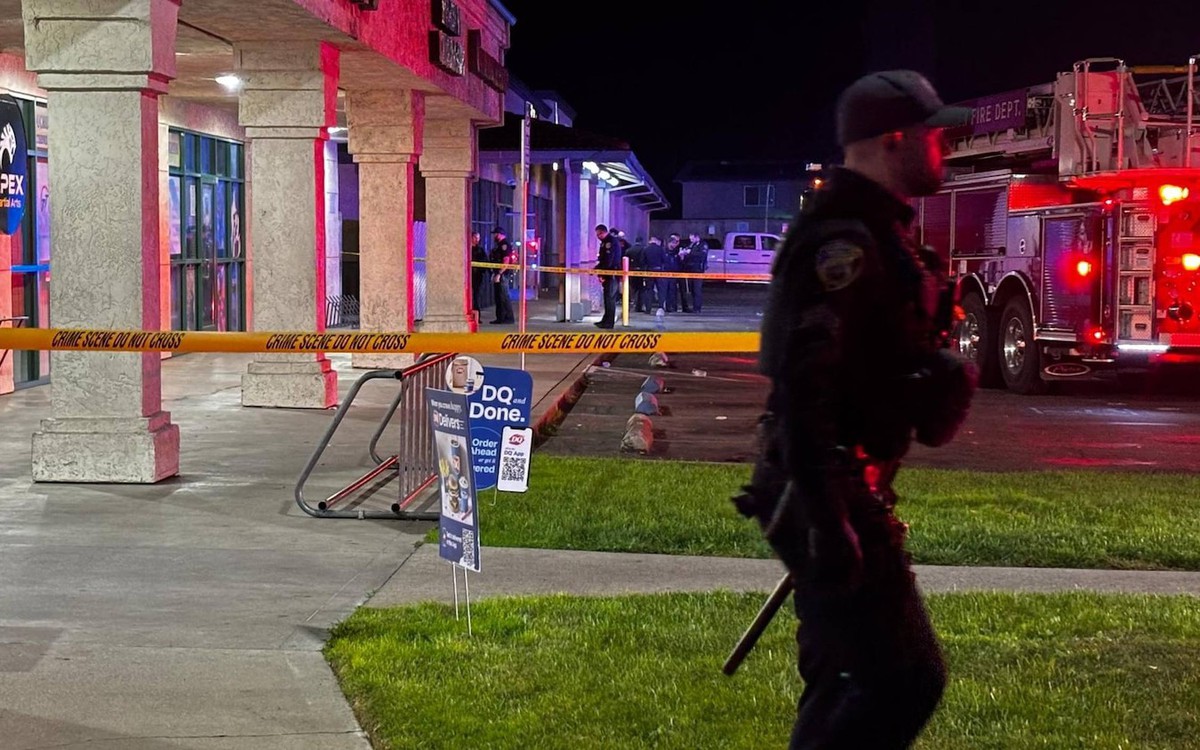 California: Xả súng tại tiệc sinh nhật, 14 người thương vong