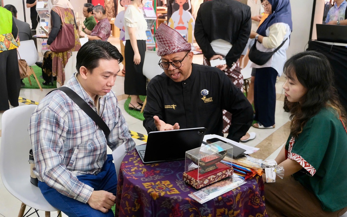 Indonesia 'mở cửa thiên đường' tại TP.HCM