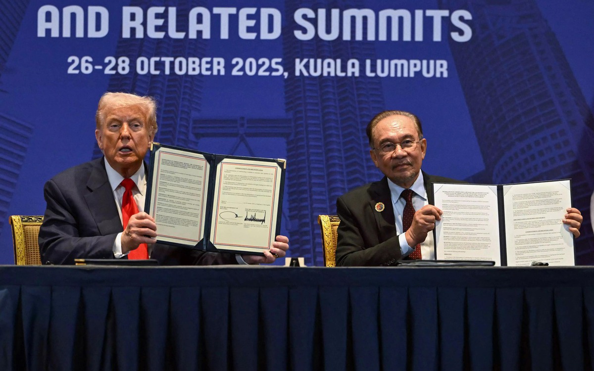 Mỹ ký thỏa thuận đất hiếm với Thái Lan - Malaysia: Lo ngại rủi ro môi trường ở Đông Nam Á