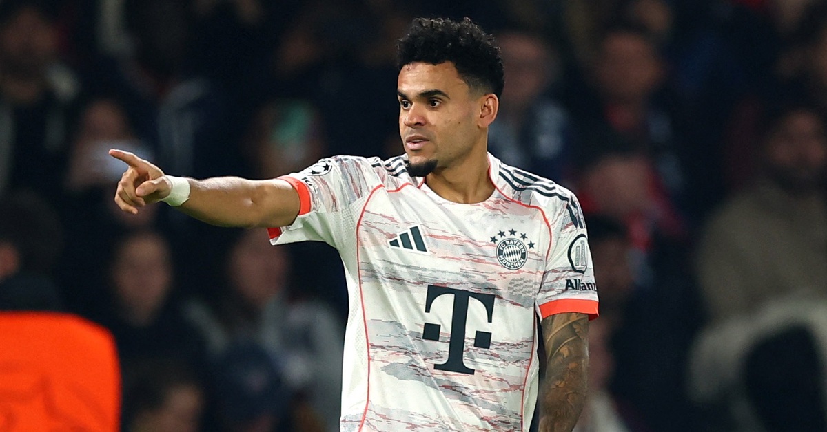 Mất người vì thẻ đỏ, Bayern Munich vẫn thắng đẹp PSG