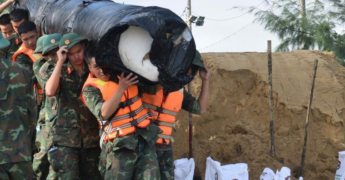 Đắk Lắk sẵn sàng điều 15.000 quân, Gia Lai sắm drone ứng phó bão Kalmaegi