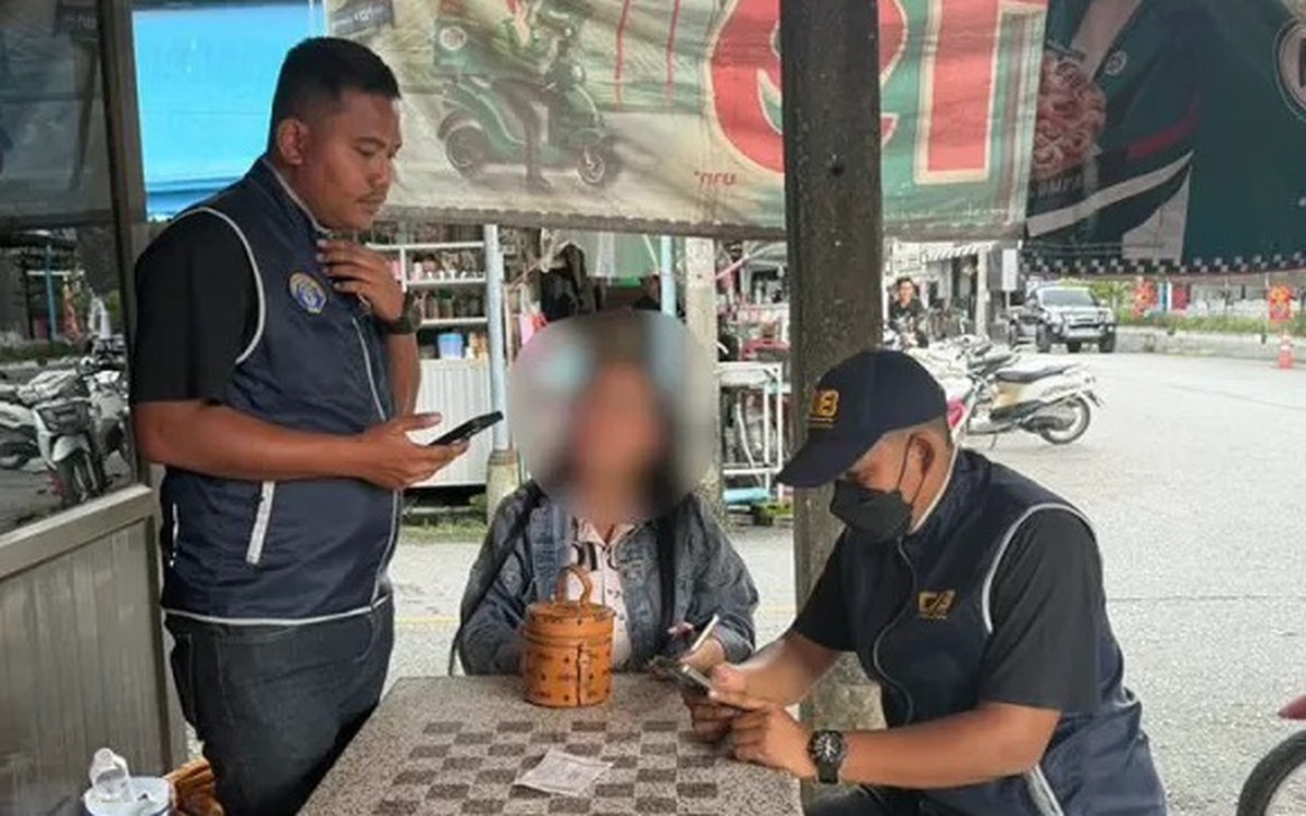 Ba phụ nữ Thái Lan bị bắt trong đường dây lừa tình xuyên quốc gia