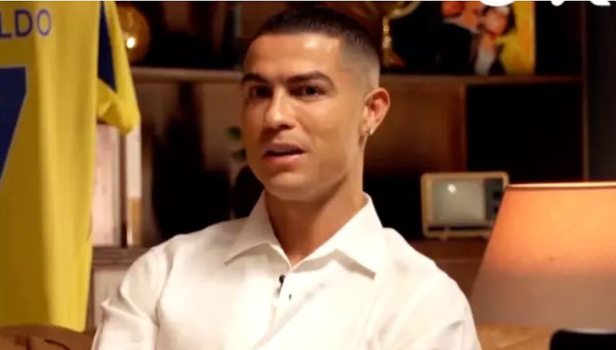 Ronaldo: 'Cứ gọi tôi là kẻ kiêu ngạo nhưng những con số không biết nói dối'