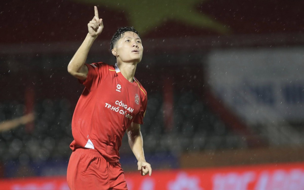 Lịch trực tiếp vòng 10 V-League: CLB Công An TP.HCM gặp Đà Nẵng