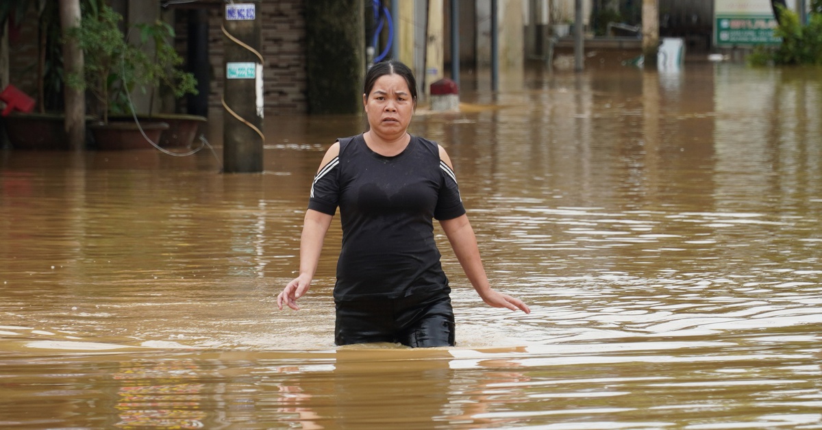 Đà Nẵng yêu cầu làm tốt phương châm ‘4 tại chỗ’ chống bão Kalmaegi