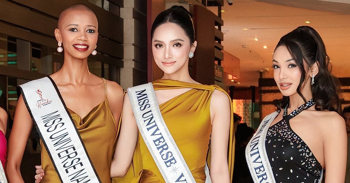 Ông Nawat quát mắng thí sinh Miss Universe tại lễ trao sash: 'Ai đứng dậy ra về thì khỏi thi nữa'