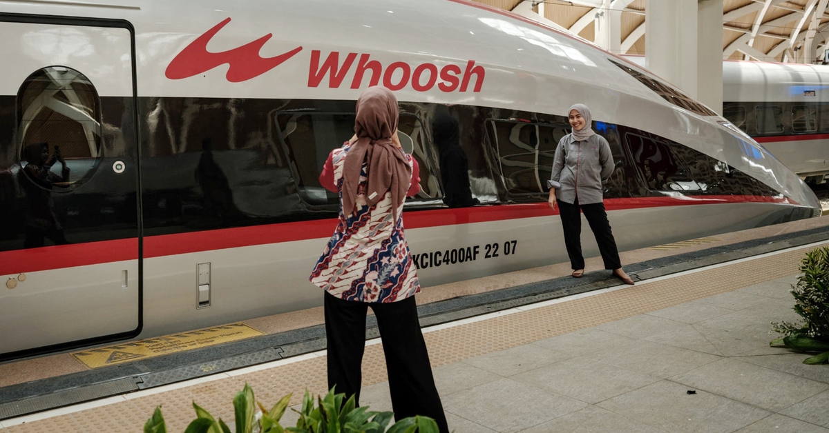 Indonesia tìm cách giải cứu dự án tàu cao tốc 7,3 tỉ USD, không muốn dùng ngân sách