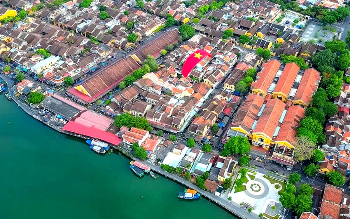 Cần mô hình 'Trung tâm điều phối sáng tạo' cho Hội An, Đà Lạt