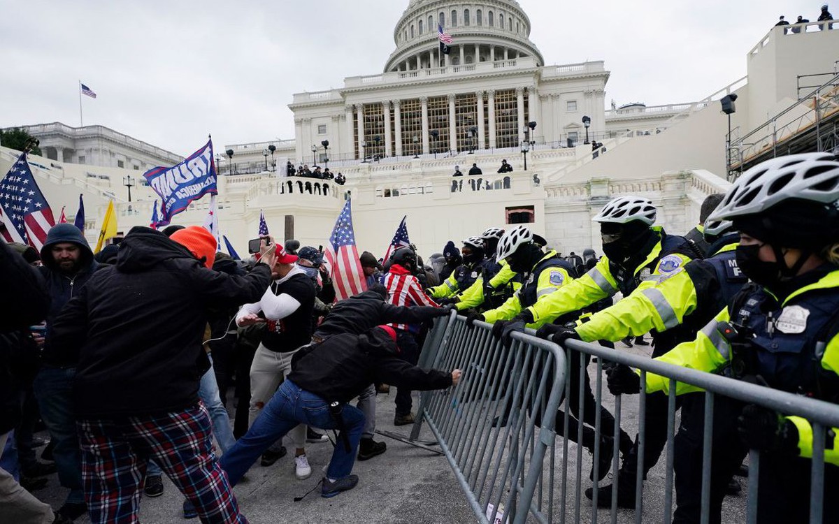 Mỹ: Làn sóng đe dọa bạo lực quan chức lan tới quan chức địa phương