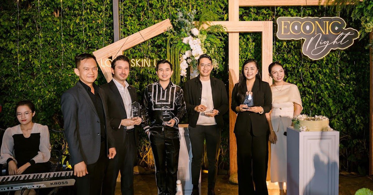 Phòng khám da liễu Lona Skin Lab đồng hành cùng các thương hiệu thẩm mỹ