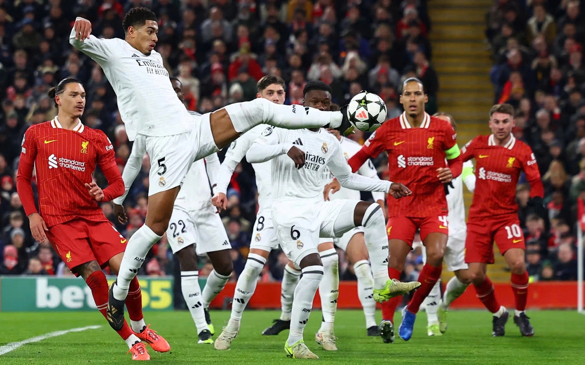 Champions League: Những trận đại chiến nhiều duyên nợ