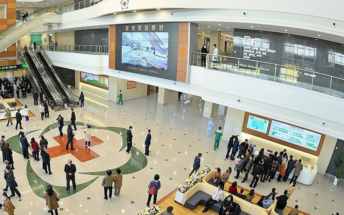 Triều Tiên khai trương bệnh viện đa khoa ‘đẳng cấp thế giới’