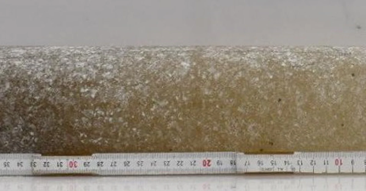 Lõi băng 6 triệu năm hé lộ bí mật Trái đất thuở sơ khai