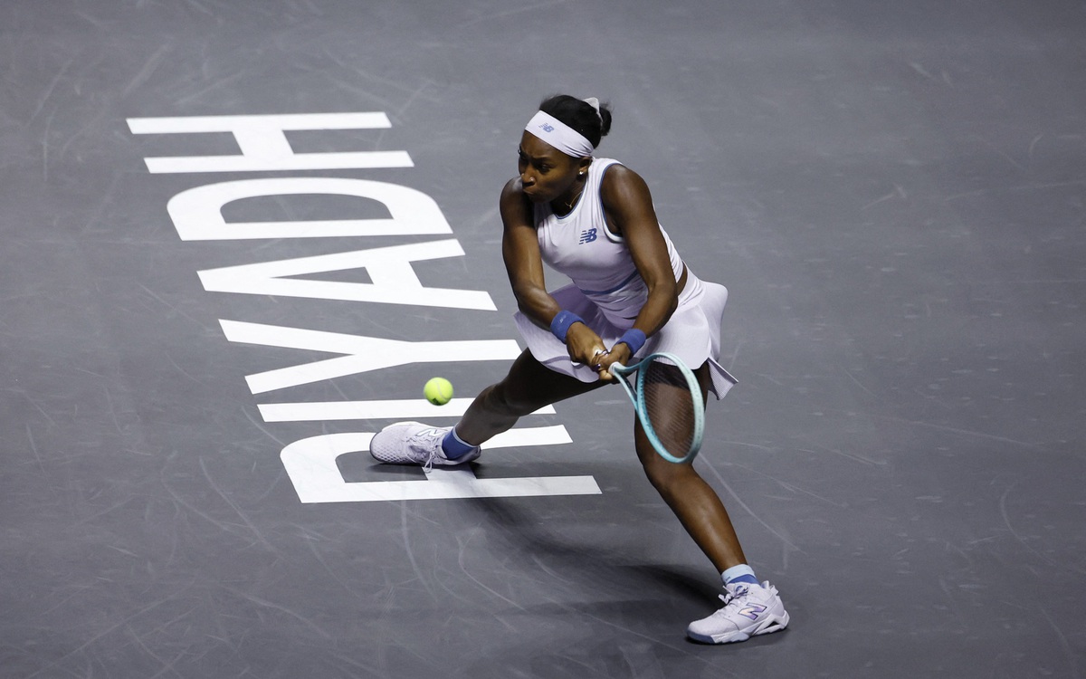 Coco Gauff: 'Quần vợt nữ hay hơn quần vợt nam'