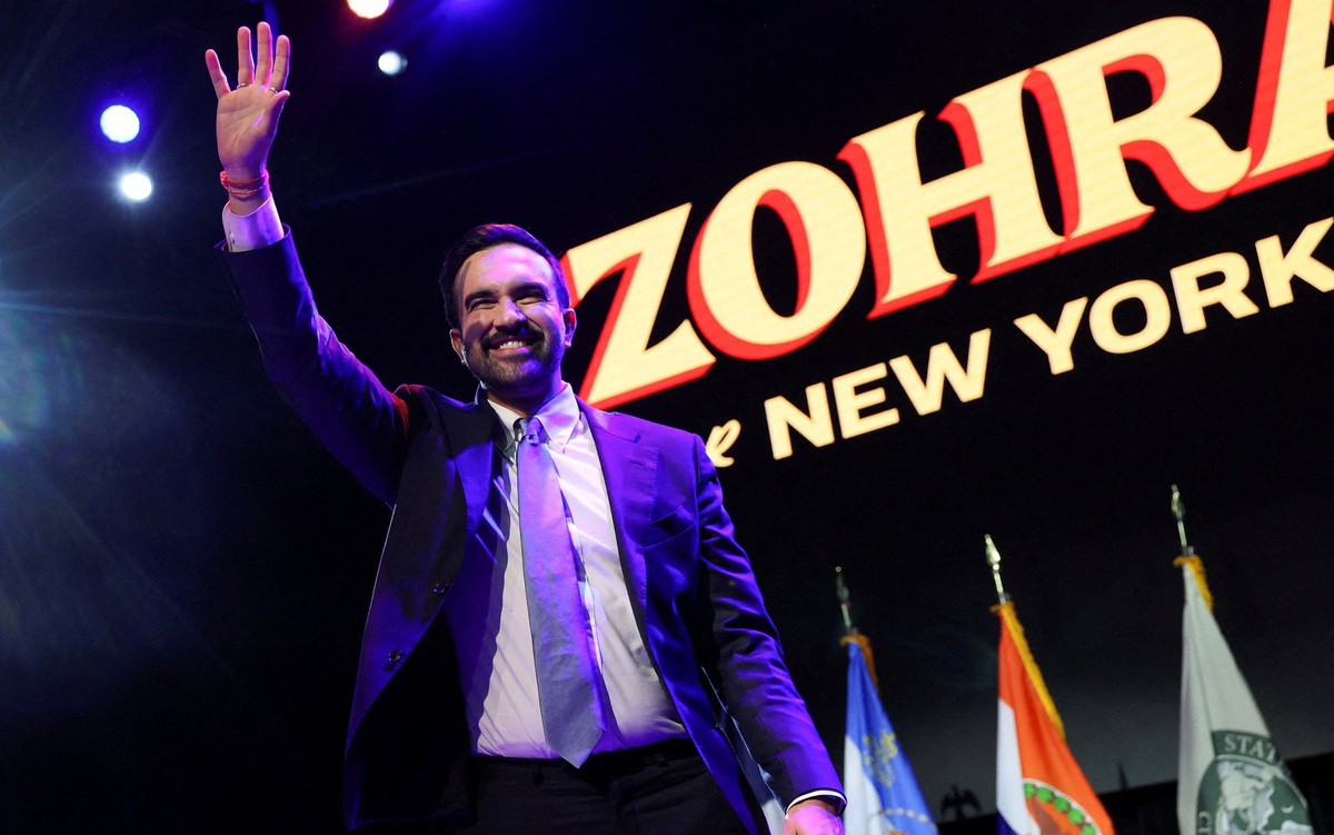 Đảng Dân chủ thắng lớn trong cuộc đua thị trưởng và thống đốc, ông Trump nổi giận