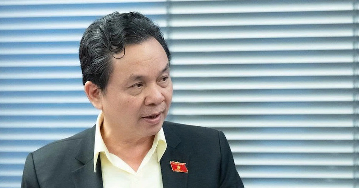 Đại biểu: Người dân mua vàng làm của để dành, tiết kiệm mà bị đánh thuế 0,1% là 'bất hợp lý'