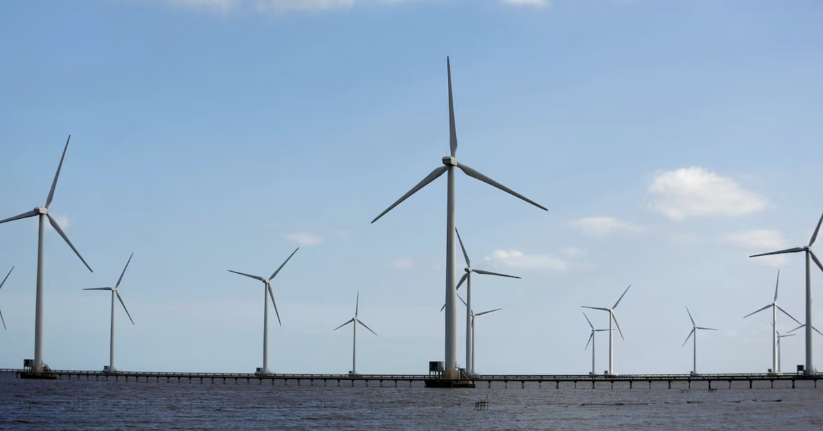 Năng lượng sẽ là 'động cơ thịnh vượng' mới cho nền kinh tế