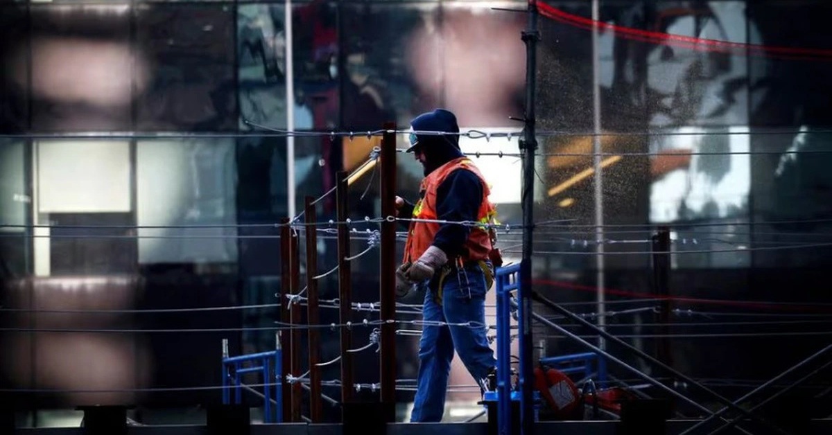 Bất ổn kinh tế, thị trường bất động sản thương mại Mỹ chững lại