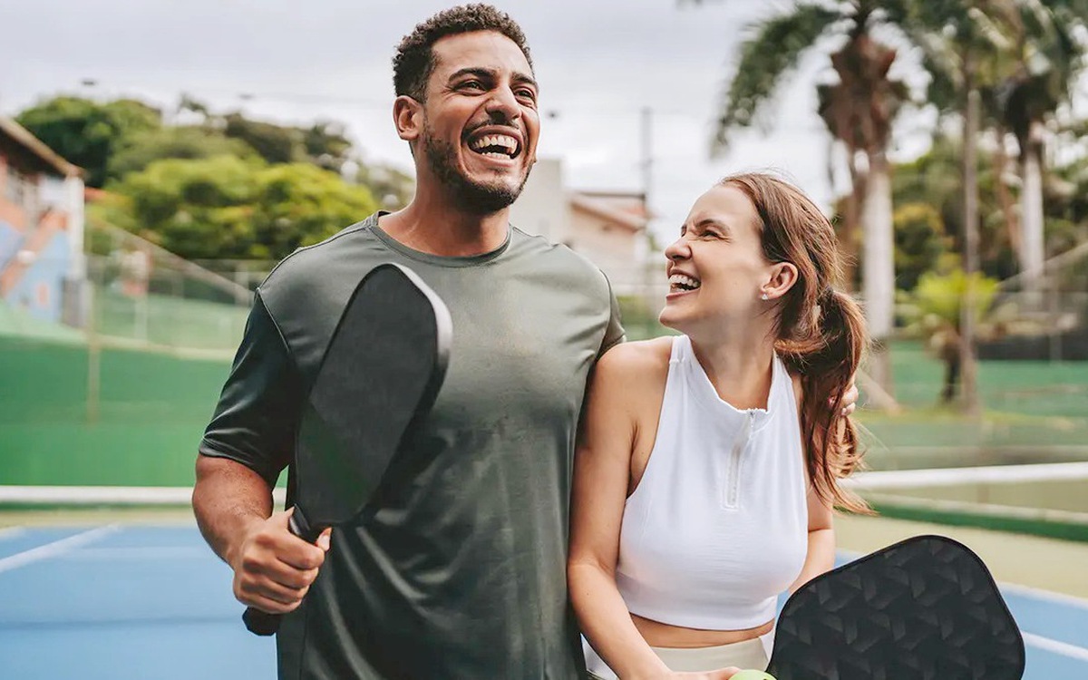 Pickleball khiến suy giảm khả năng tình dục ở nữ?