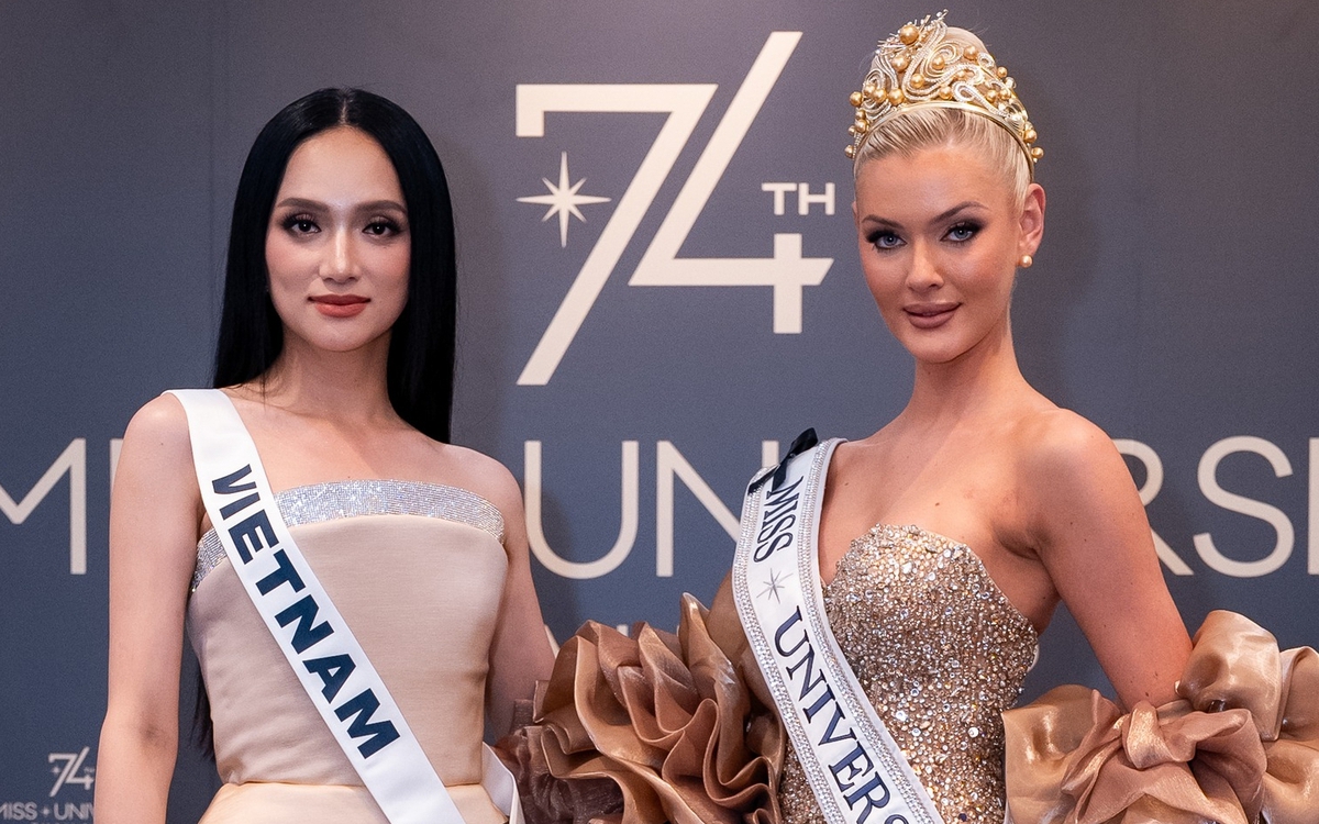 Miss Universe yêu cầu ông Nawat kiểm soát hành vi sau loạt ồn ào