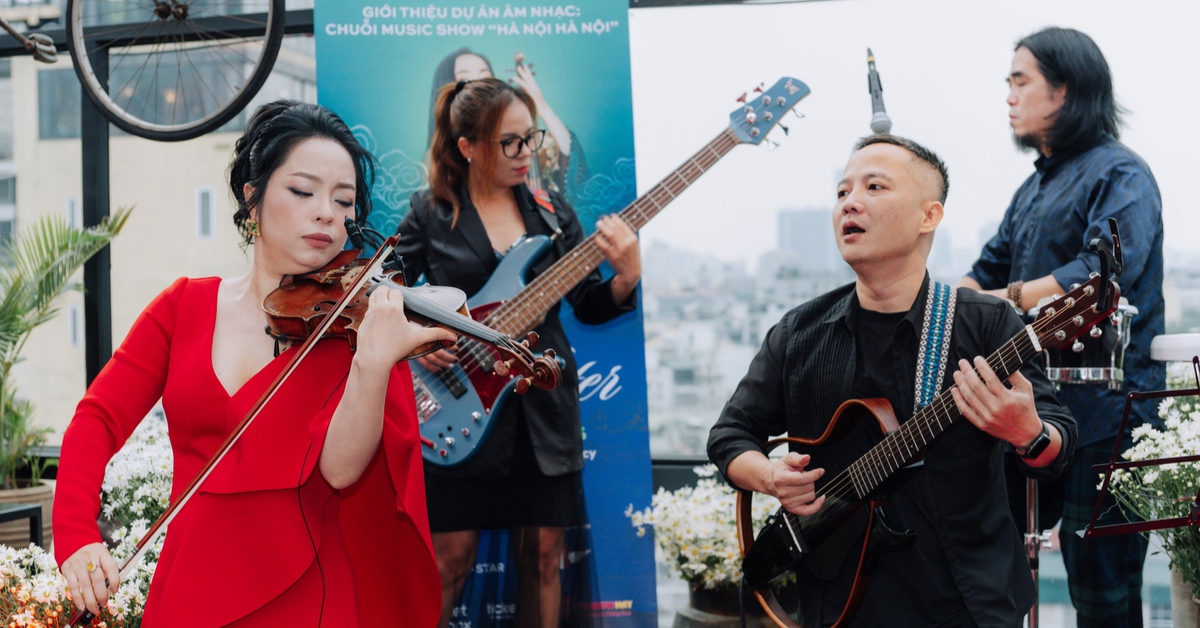 Liên tục ra sản phẩm âm nhạc ở miền Bắc: Ai là quán quân?