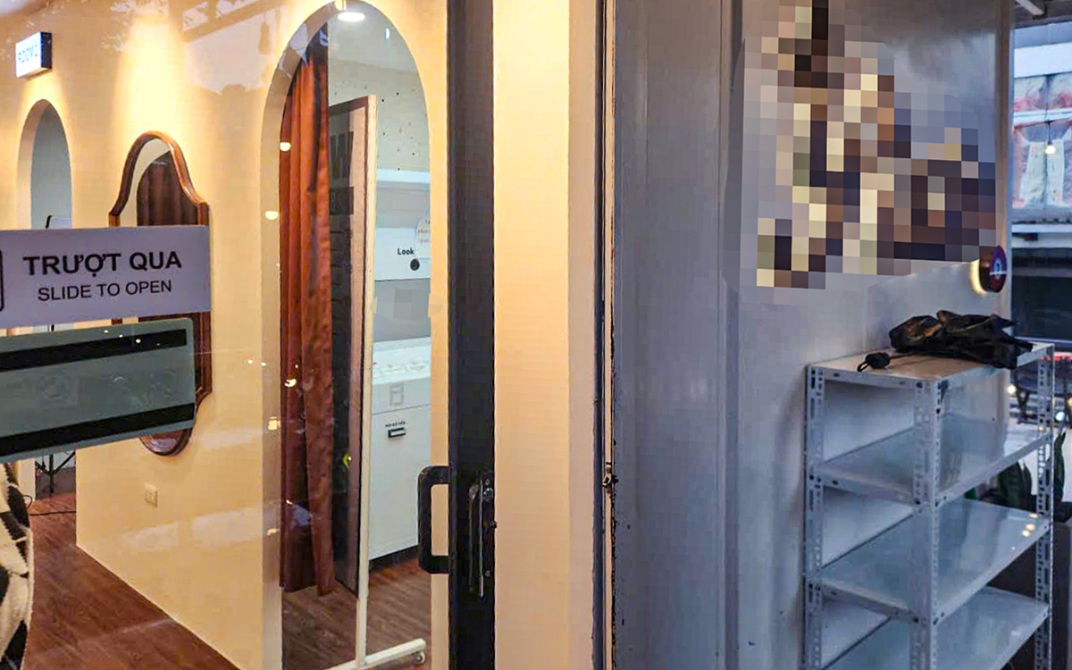 Tiệm chụp ảnh photobooth bị tố gắn camera, phát tán hình ảnh thiếu nữ đang thay đồ