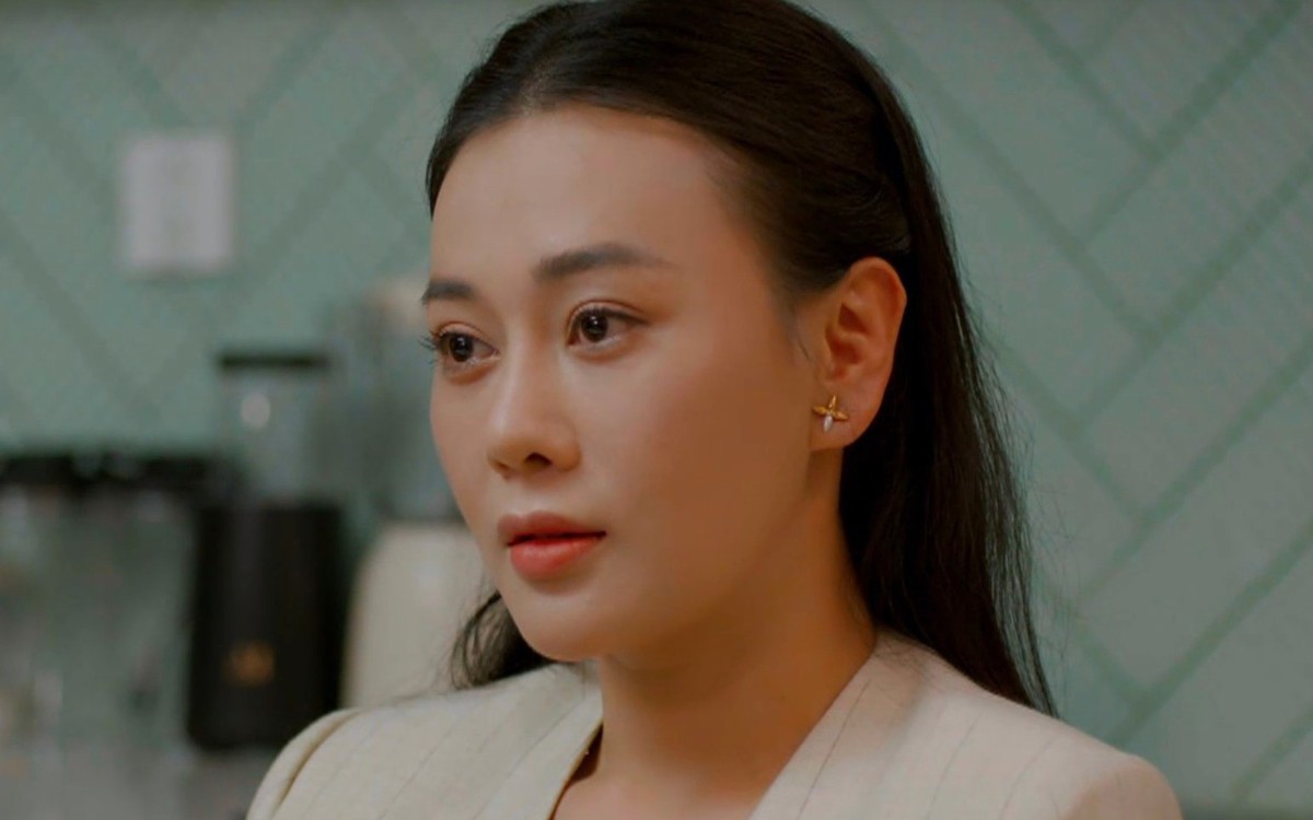 Khi Phương Oanh bật chế độ Quỳnh búp bê