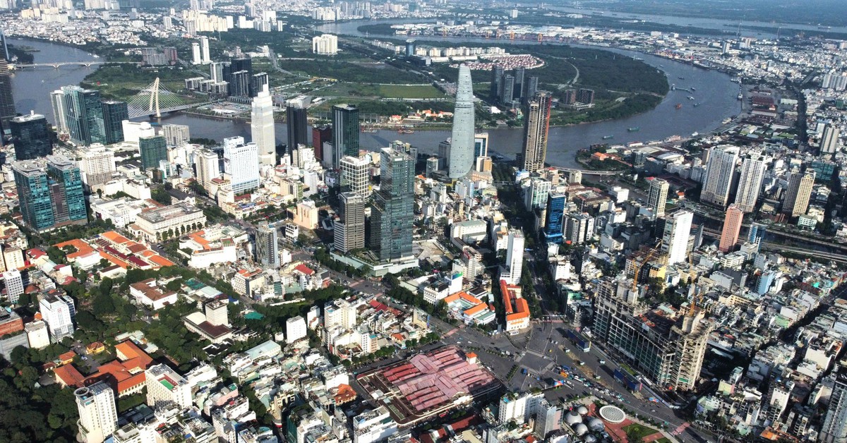 TP.HCM: Hướng dẫn công tác quy hoạch ở UBND cấp xã để tránh 'vừa đá bóng, vừa thổi còi'