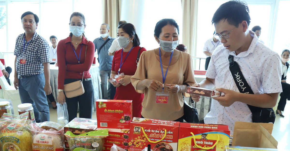 Cần Thơ: Doanh nghiệp dự trữ hàng hóa thiết yếu phục vụ tết hơn 4.100 tỉ đồng