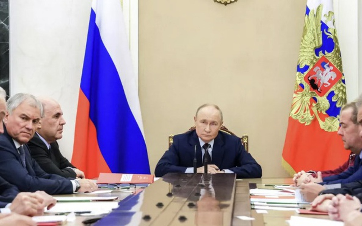 Ông Putin ra lệnh quan chức Nga soạn đề xuất thử nghiệm hạt nhân