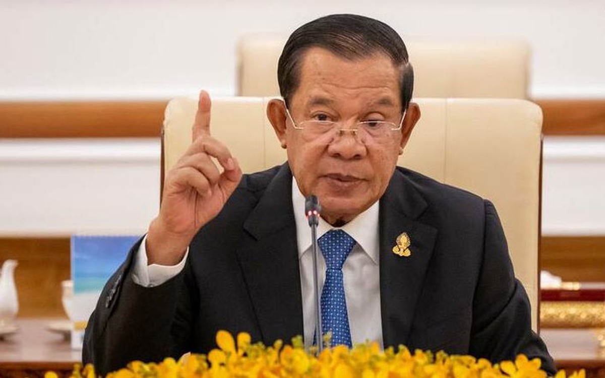 Ông Hun Sen nói Campuchia không hạ mình xin mở lại biên giới dù Thái Lan đóng '100 hay 500 năm'