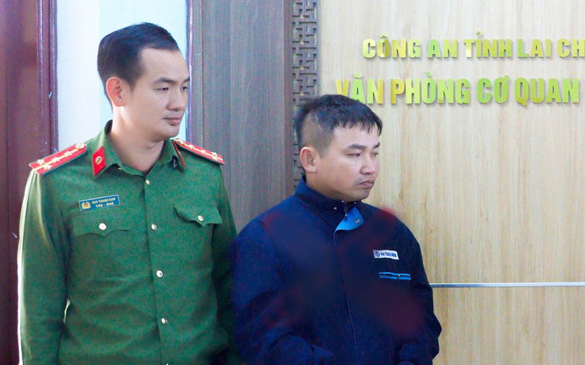 Quách Văn Lập aretirali zaradi goljufanja policistov v več provincah