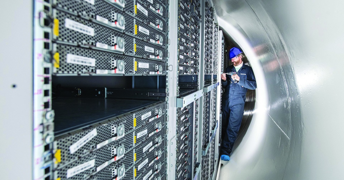 TP.HCM sắp có thêm trung tâm dữ liệu trị giá 2 tỉ USD