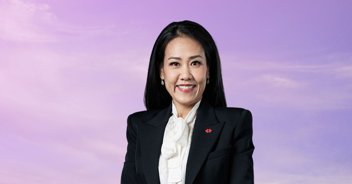 Giám đốc khối tiếp thị Techcombank sẽ tham gia đối thoại tại Diễn đàn thương hiệu hàng đầu châu Á