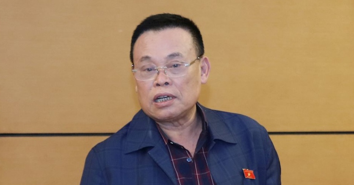 Đại biểu Quốc hội đề xuất tăng mức giảm trừ gia cảnh cho người phụ thuộc lên 7,5 triệu đồng/tháng