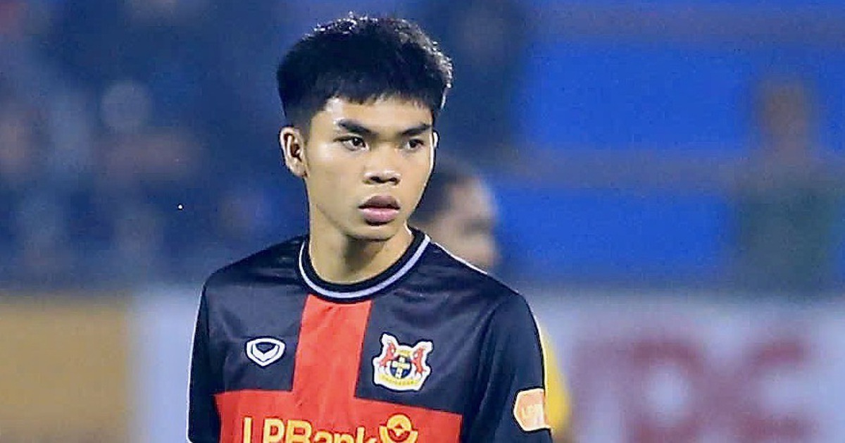 Cầu thủ 18 tuổi kiến tạo giúp Ninh Bình thắng nghẹt thở Sông Lam Nghệ An