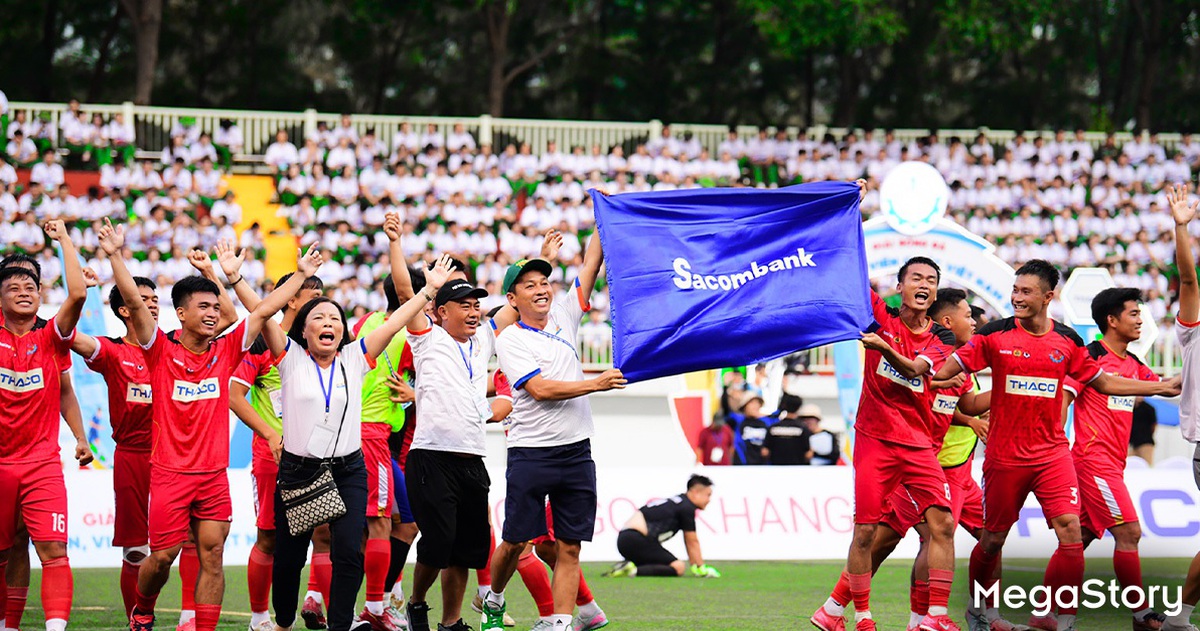 ‘Quả ngọt’ cho Sacombank