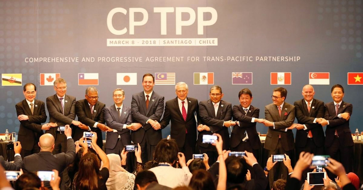 CPTPP - lựa chọn hấp dẫn giữa làn sóng bảo hộ
