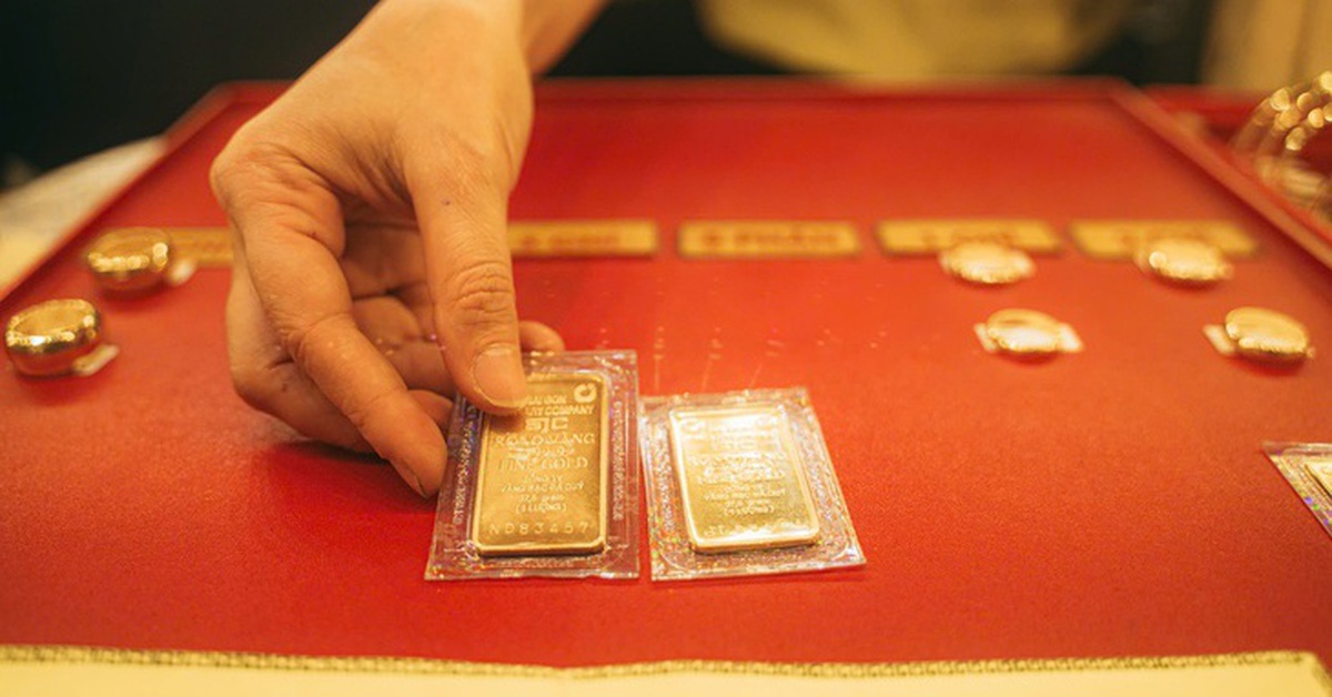 Vàng bạc trong nước hạ nhiệt nhưng giá thế giới lại vừa bật lên, chuyên gia dự báo gì?